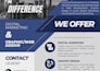 design modern and professional flyers and graphics